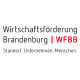 Wirtschaftsförderung Land Brandenburg logo