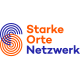 Starke Orte Netzwerk logo
