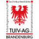 TUIV-AG Brandenburg logo