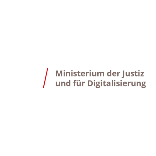 Ministerium der Justiz und Digitalisierung